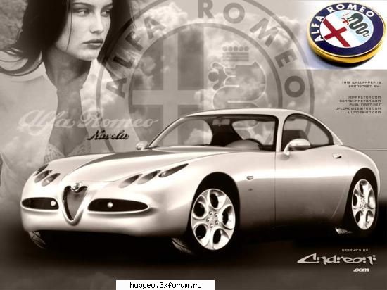 masini alfa romeo