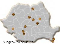 statiuni balneare peste treime din apele minerale ale europei gasesc romania. unele dintre ele sunt