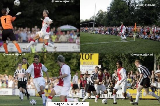 Ajax Amsterdam - Ajax Amsterdam Mitea Ã®nscrie din nou pentru - Sectiunea Sport