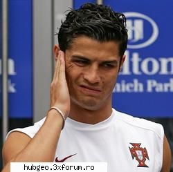 m 06 - ronaldo ronaldo s-a după ce, Ã®n a cerut arbitrului eliminarea lui rooney, a devenit