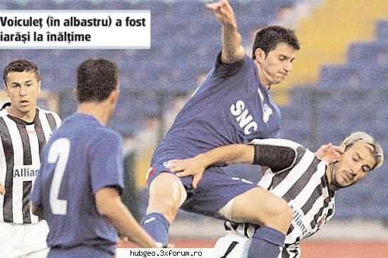 la un pas de o vor elimina şi pe auxerre, se vor califica Ã®n turul doi preliminar din