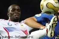 şi makelele
 claude makelele a că se retrage şi el de la originar din zair, claude