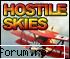 Hostileskies - Click aici pt a incepe jocul - Jocuri