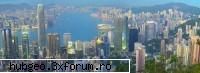 Orasele cu cele mai frumoase...siluete. - 2. Hong Kong, China Hong Kong are un numar - Travel & Geographic