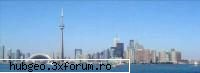 Orasele cu cele mai frumoase...siluete. - 7. Toronto, Canada Toronto este locul de - Travel & Geographic