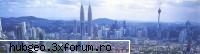 Orasele cu cele mai frumoase...siluete. - 8. Kuala Lumpur, Malaysia Un oras - Travel & Geographic
