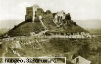 obiective turistice...brasov - FELDIOARA - Cetatea taraneasca Ridicarea cetatii - Travel & Geographic