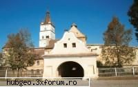 obiective turistice...brasov - HARMAN - Biserica-cetate Biserica-cetate din - Travel & Geographic